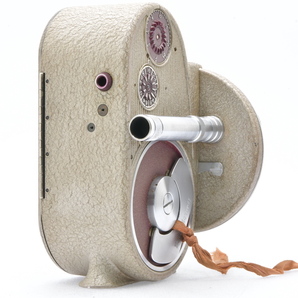 Bell&Howell 134CAMERA 8mm ターレット付 ベル&ハウエル シネカメラ フィルムカメラ レトロ ヴィンテージの画像2