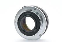 OLYMPUS OM-SYSTEM ZUIKO MC AUTO-S 50mm F1.8 OMマウント オリンパス MF一眼用レンズ_画像5