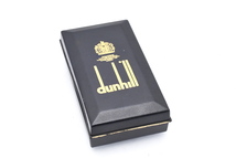 動作未確認 dunhill ダンヒル スリム ローラーガスライター シルバーカラー 喫煙具 タバコグッズ 箱付 ■ 24178_画像10