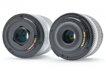 Canon EOSKiss DigitalN+18-55mmF3.5-5.6 55-200mm F4.5-5.6 キヤノン レンズ_画像9
