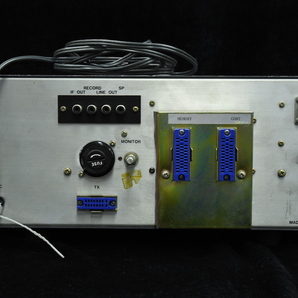 【同梱不可】 動作未確認 JRC NRD-515 全波受信機 + NDH-515 メモリーユニット + NSD-515 送信機 + NBD-515 電源部 日本無線 セット■24203の画像5