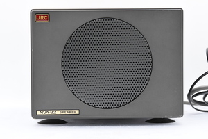 動作未確認 JRC NVA-92 SPEAKER スピーカー アマチュア無線機 受信機用 外部スピーカー 日本無線 ■24206
