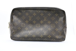 Louis Vuitton ルイ・ヴィトン トゥルーストワレット 28 モノグラム M47522 ポーチ ■24115