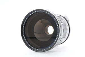 PENTAX Auto-Takumar 35mm F2.3 M42 mount Pentax MF single‐lens reflex for wide-angle single burnt point lens 