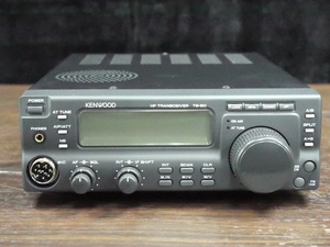 【同梱不可】未使用 KENWOOD ケンウッド TS-50S HF TRANSCEIVER HFトランシーバー 無線機 元箱付 ■23670