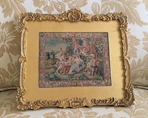  antique picture frame small po one embroidery frame Gold frame art tapestry small po Anne Classic ro here Victoria n Vintage angel 