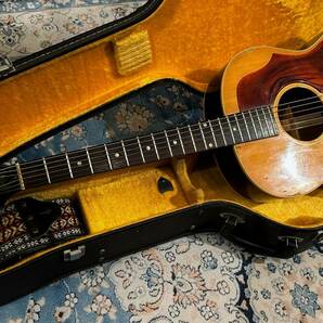 ☆ 送料込み! ☆ 個人出品 ☆ ビンテージ ☆ 1968年 ギブソンGibson B-25N ☆ ハードケース付 ☆の画像1