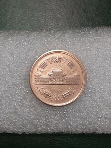 ヴィンテージコイン 昭和27年 ギザ10 10円青銅貨 S27G10060407