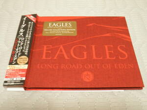 ◎EAGLES [ LONG ROAD OUT OF EDEN ] 限定デラックス盤2枚組