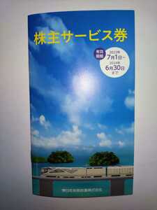 JR東日本 株主サービス券 冊子 JRE MALLクーポン 鉄道博物館入館割引券 優待 