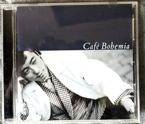 【同梱可】Cafe Bohemia 佐野元春 【Blu-spec CD2】