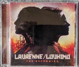 【同梱可】THE RECKONING LAURENNE / LOUHIMO ローレンネ / ロウヒモ　輸入盤