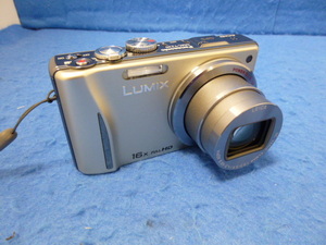 （T16887） Panasonic パナソニック LUMIX ルミックス DMC-TZ20 デジタルカメラ・デジカメ