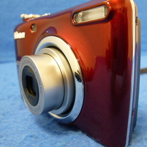 （T16889）ニコン・Nikon COOLPIX L23 コンパクト デジタルカメラ ・光学機器の画像6