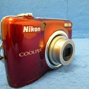 （T16889）ニコン・Nikon COOLPIX L23 コンパクト デジタルカメラ ・光学機器の画像5