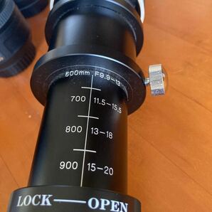 Nikon D7000とレンズ4本とスリービーチ望遠レンズ(Nikonマウント付き)の画像8