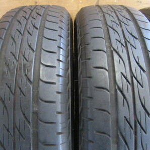 《ブリヂストン！！》 ECOPIa NEXTRY 155/65R14 21年製溝有り4本セット！！ スペーシアカスタム,ワゴンR,ムーブ,ウェイク等へ！！の画像3