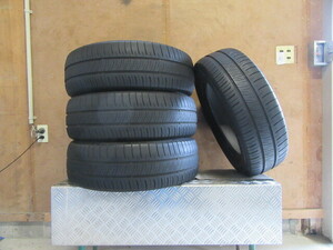 《ダンロップ！》 ENASAVE RV505 205/60R16 21年製溝有り4本セット！！ ノア,ヴォクシー,ステップワゴン,プリウスα,SAI等へ！！