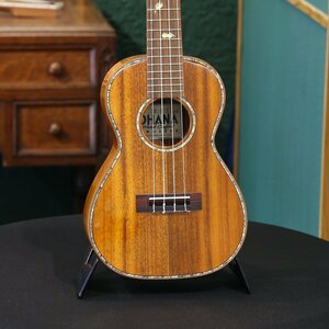 送料無料 オール単板 ハワイアンコア オハナウクレレ コンサート Ohana Ukuleles CK-370G ハードケース付 安心の検品調整済出荷