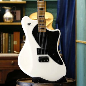 送料無料 新品 Balaguer Guitars バラゲールギターズ エレキギター Espada 2023 Limited Select Gloss Metallic White ケース付 検品済出荷