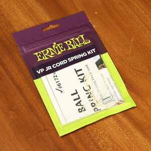  free shipping special price ERNIE BALL Cord & Spring Kit For VP JR #6172vo dragon m pedal Ernie Ball cable springs repair for for exchange 