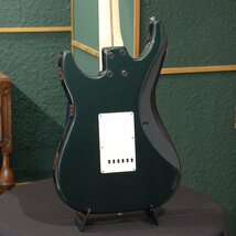 送料無料 Greco グレコ エレキギター WS-ADV-G, Dark Green 日本製 メイドインジャパン 国産ギター 検品調整済出荷 ギグバッグ付_画像4
