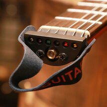 送料無料 Traveler Guitar Speedster Standard, Hugger Orange トラベラーギター エレキギター エレクトリックギター 軽量 コンパクト_画像3