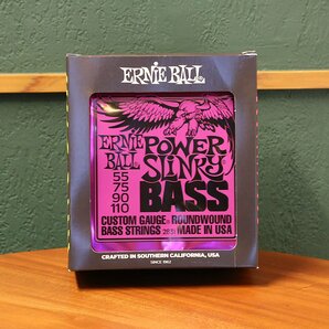 1円スタート アウトレット 6セット ERNIEBALL アーニーボール 2831 ベース弦 POWER SLINKY BASS 長期在庫品の画像4