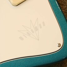 送料無料 新品 Baum Guitars バウム ギター エレキギター Wingman Limited Drop, Ocean Mist ケース付_画像10