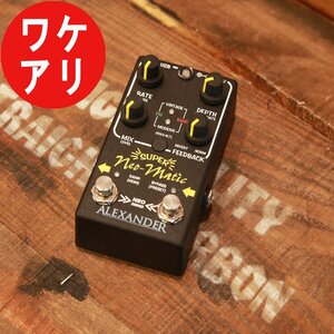  with translation special price Alexander Pedalsarek Thunder pedal zSuper Neo-Matice super Neo matic moju ration effector inspection goods settled 