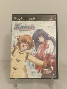 【中古】NECインターチャネル『kanon』PS2 PlayStation2用ソフト key カノン SLPS-20121