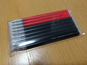 【新品・未使用品】パイロット PILOT フリクション FRIXION POINT 消える ボールペン 替え芯 0.4mm 黒 ブラック 6本 赤 レッド 3本