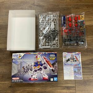 ★新品未組立 SDガンダム クロスシルエット RX-78F00 GUNDAM FACTORY YOKOHAMA限定 5060576 機動戦士 バンダイスピリッツ 横浜 ガンプラ