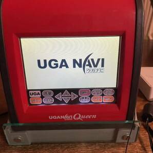 デンモク UGA NAVI Queen 充電器セットの画像2