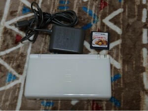 DS Lite ライト 本体 充電器 タッチペン お料理ナビ