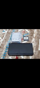 Newニンテンドー3DS 本体 充電器 タッチペン MicroSD 脳トレ