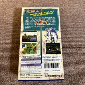 SFC ファイアーエムブレム 聖戦の系譜 スーパーファミコンソフト Nintendo スーファミ の画像2