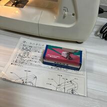 JANOME ジャノメ ミシン N-105_画像2