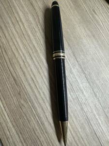 MONTBLANC モンブラン マイスターシュテュック シャープペンシル シャーペン ツイスト式