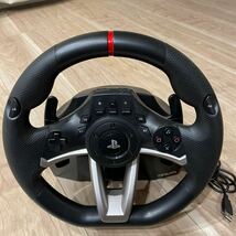 【中古】 HORI RWA RACING WHEEL APEX _画像3