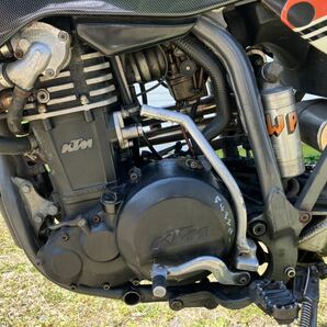 KTM 620 DUKE デューク 滋賀県大津市よりの画像9