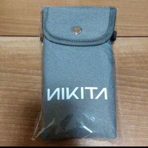 【新品】NIKITA ニキータ スマホケース