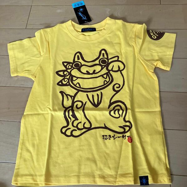 Tシャツ　キッズ110cm プリントTシャツ