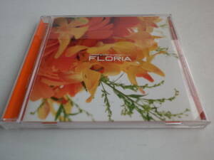 【CD】common ground recordings presents FLORIA / 2008年