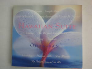 【CD】HAWAIIAN SUITE / Ohta-san / 2002年