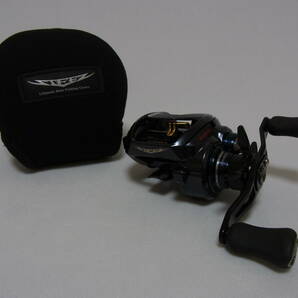 ダイワ 21スティーズ DAIWA STEEZ TW HLC 8.1 未使用品 リールのみの画像1