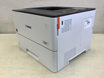 Canon LBP312i カウンター1320枚 A4両面対応キヤノンモノクロレーザープリンター★本州送料無料・保証付き★F08654_画像3