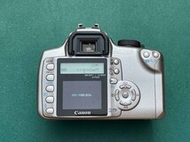 【赤外線改造】Canon EOS Kiss DN ②① クリア or 光学（ガラス質）赤外線透過フィルター換装改造機（フィルター種選択可能）_画像3