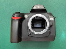 【天体・赤外線改造】Nikon D70 ③②光学フィルター換装改造機_画像1