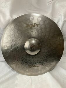 [Zildjian] ZXT Titanium Rock Ride 20 дюймов